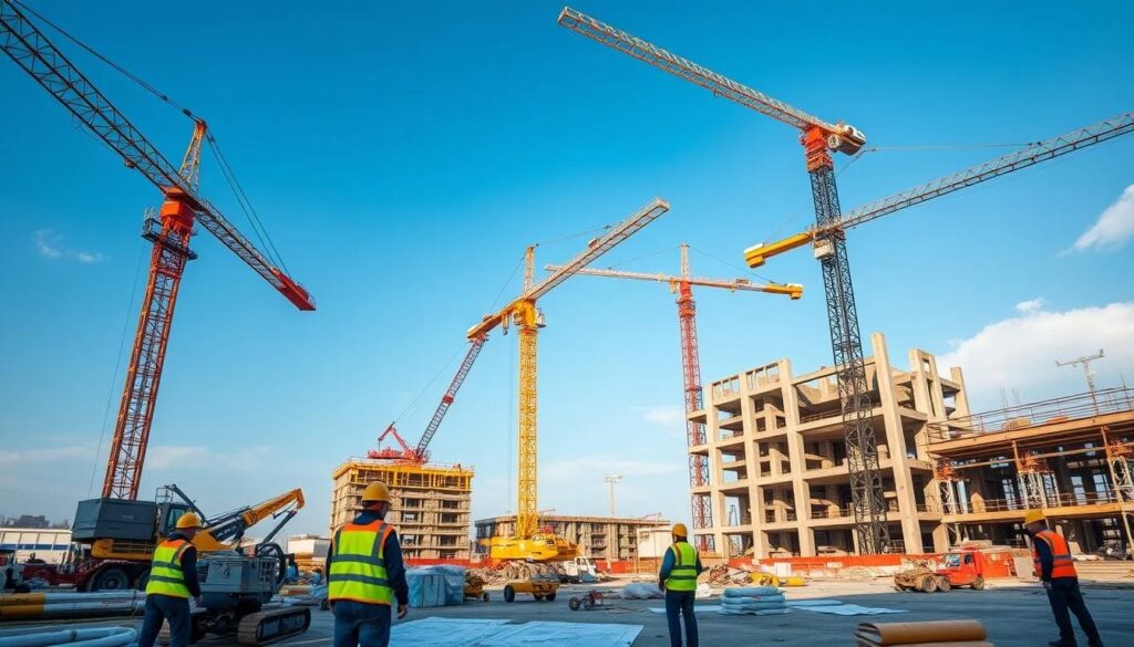 العمود الفقري للتنمية العمرانية المستدامة